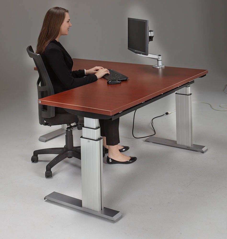 The Desirable Health Benefits of Height-Adjustable Desks
