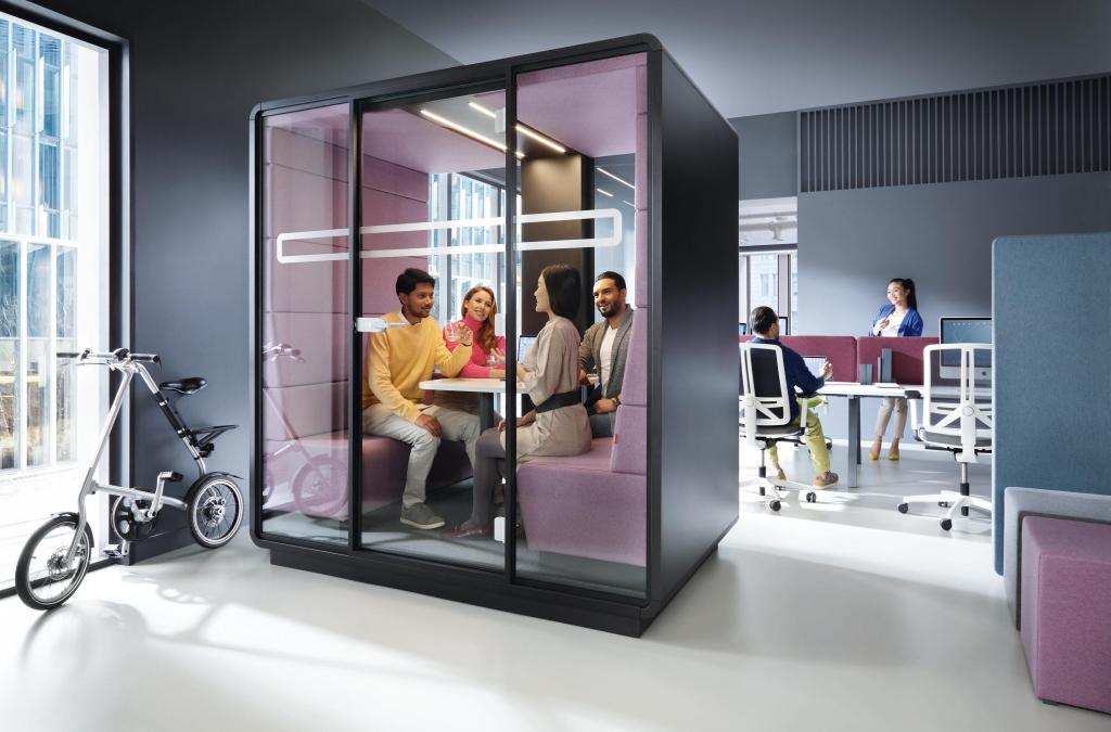 Office Pods 101: What Are They, and Do You Need One?