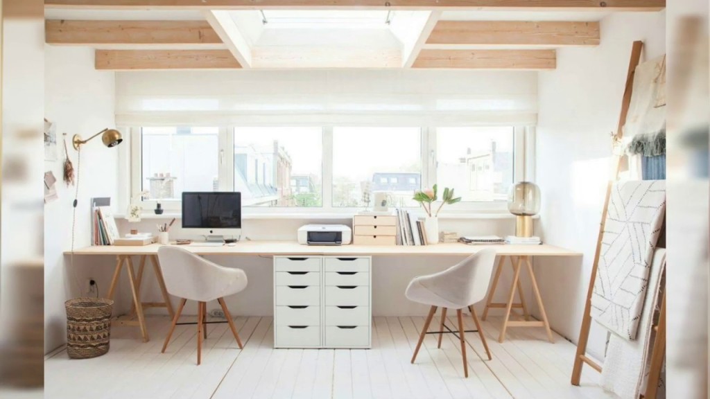 Space And Style Management With Best Home Office Desks
