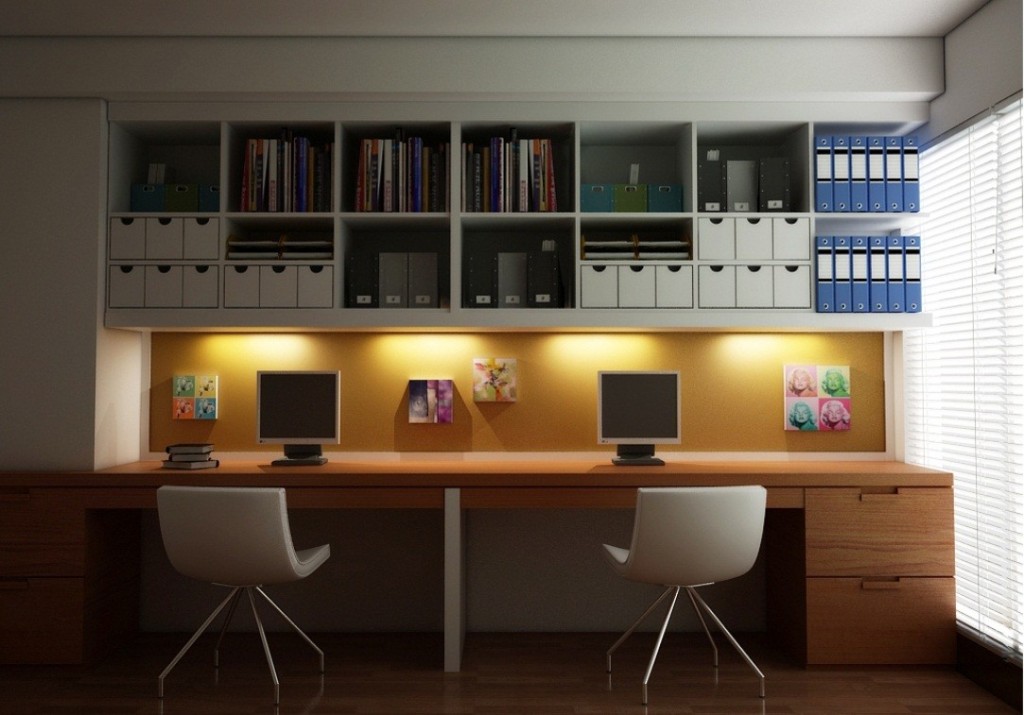 Home Office Desks: How They Make Workplaces Comfortable?