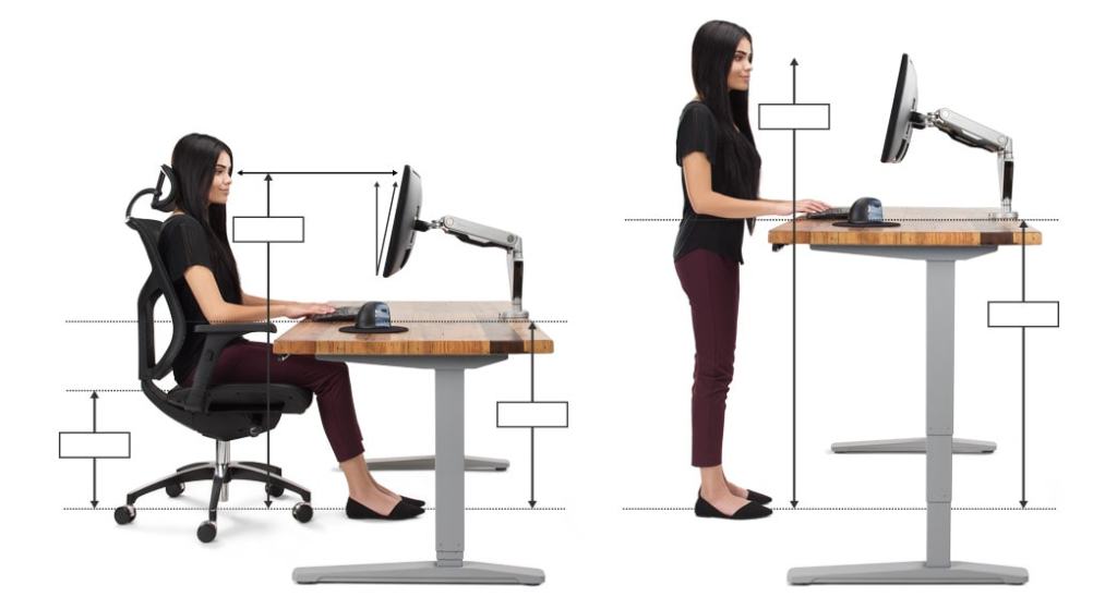 5 Ways Adding a Height Adjustable Desk to Your Routine Can Benefit Your Health