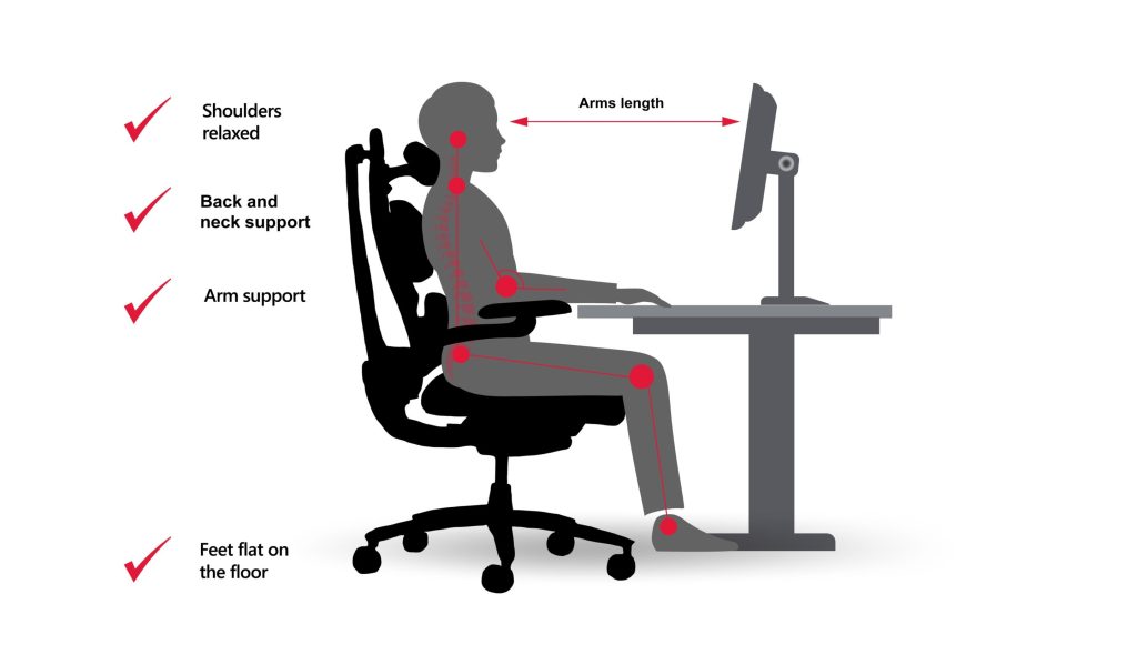 Why Should You Switch To An Ergonomic Chair Today?